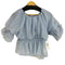 プロポーションバイボディードレッシング PROPORTION BODY DRESSING 2WAYオフショルフィッシュテールブラウス レディース JPN:M