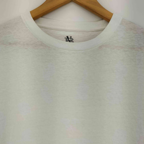 バトナー BATONER SMOOTH KNIT T-SHIRT メンズ JPN:2