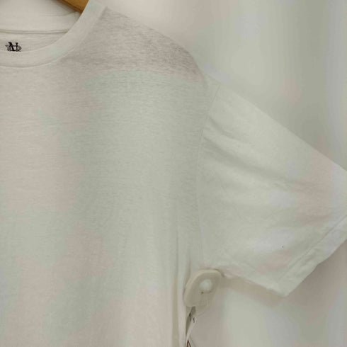 バトナー BATONER SMOOTH KNIT T-SHIRT メンズ JPN:2