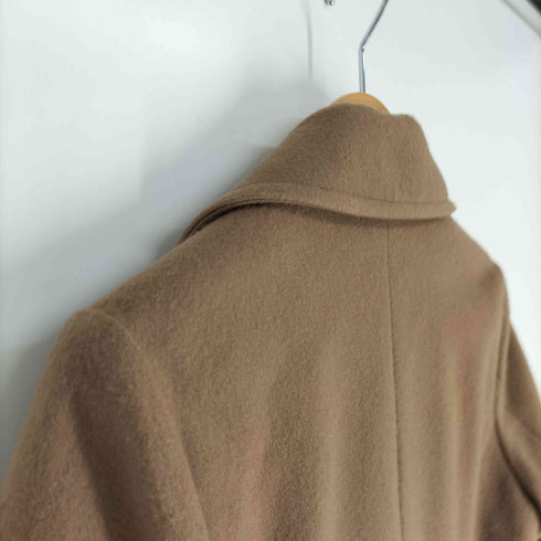 グレースコンチネンタル GRACE CONTINENTAL 刺繍ウールコート レディース 36