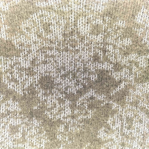 アメリ AMERI 18AW DAMASK JACQUARD KNIT レディース