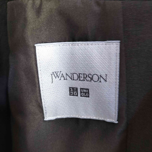 ユニクロジェイダブリューアンダーソン UNIQLO JW ANDERSON 感動ブレザー メンズ XL