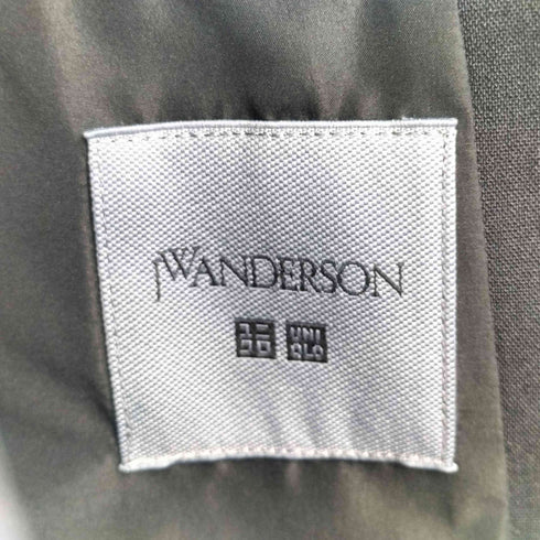 ユニクロジェイダブリューアンダーソン UNIQLO JW ANDERSON 感動ブレザー メンズ XL