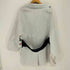 ジャックムス JACQUEMUS 15SS LES PARASOLS DE MARSEILLE ピンストライプ変形ジャケット メンズ 34