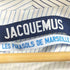 ジャックムス JACQUEMUS 15SS LES PARASOLS DE MARSEILLE ピンストライプ変形ジャケット メンズ 34