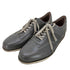 ハッシュパピーズ HUSH PUPPIES リアルレザースニーカー レディース 27