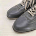 ハッシュパピーズ HUSH PUPPIES リアルレザースニーカー レディース 27