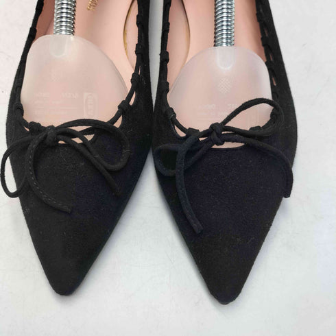 PRETTY BALLERINAS スペイン製 ポインテッドトゥ パンプス レディース 38