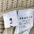 フレイアイディー FRAY I.D シルク混 ルーズニットプルオーバー レディース FREE