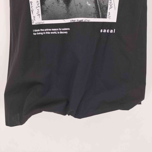 サカイ Sacai 25SS James Dean Cotton Poplin Pullover メンズ 1