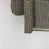 アクアスキュータム AQUASCUTUM ギンガムチェック 2Bテーラードジャケット メンズ 94AB4