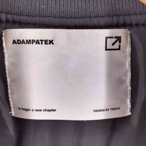 ADAMPATEK looose award jacket メンズ JPN:1