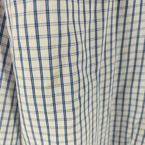 ポロバイラルフローレン Polo by RALPH LAUREN 90s PHILIP レギュラーカラー コットン チェックシャツ メンズ 16