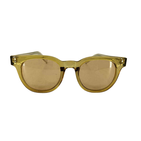 マウジー moussy CLEAR FLAME EYEWEAR レディース