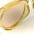 マウジー moussy CLEAR FLAME EYEWEAR レディース