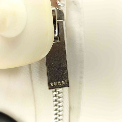 サカイ Sacai 25SS Cotton Poplin pullover メンズ 3