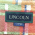 LINCOLN 開襟 S/S オープンカラーシャツ メンズ L