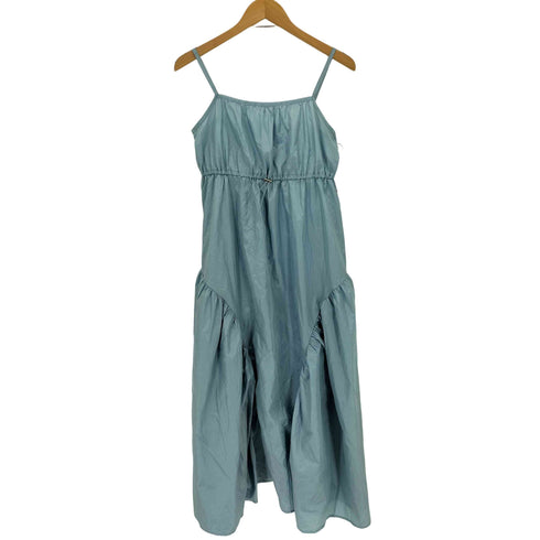 ジュエティ jouetie ギャザーロングキャミワンピース レディース import:M