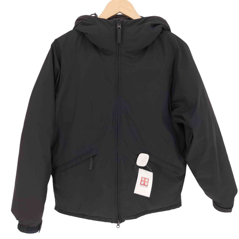 ジーユー GU 25AW ウォームパデッドパーカ メンズ JPN:S