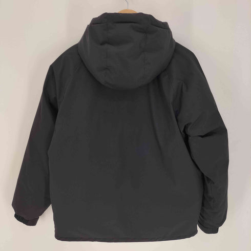 ジーユー GU 25AW ウォームパデッドパーカ メンズ JPN:S