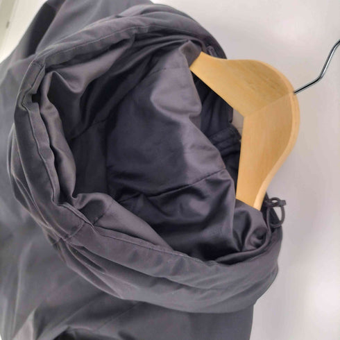 ジーユー GU 25AW ウォームパデッドパーカ メンズ JPN:S