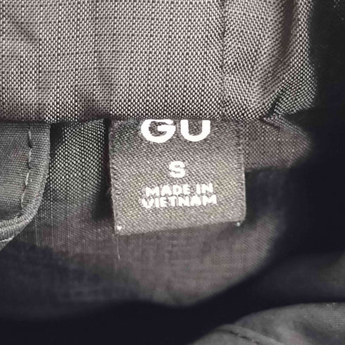 ジーユー GU 25AW ウォームパデッドパーカ メンズ JPN:S