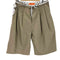 フリークスストア FREAKS STORE 別注 2TUCK WIDE BAGGY SHORTS メンズ L