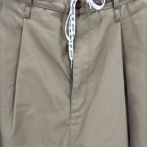 フリークスストア FREAKS STORE 別注 2TUCK WIDE BAGGY SHORTS メンズ L