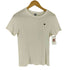 ロゴワッペン クルーネックTシャツ import レディース M