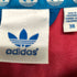 アディダスオリジナルス adidas Originals ロゴプリント マルチカラー ジップパーカー レディース 38