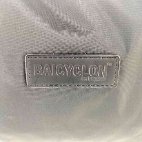 BAICYCLONbyBAGJACK ドローストリングバッグ メンズ