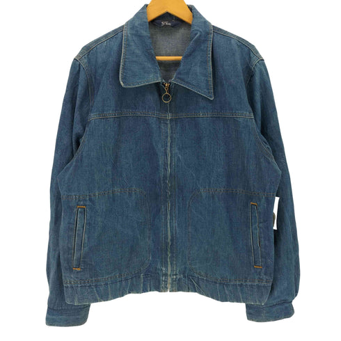 KORET CITY BLUES 70S TALON ジップデニムジャケット メンズ import:XL