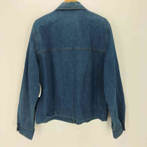 KORET CITY BLUES 70S TALON ジップデニムジャケット メンズ import:XL