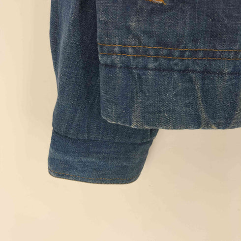 KORET CITY BLUES 70S TALON ジップデニムジャケット メンズ import:XL