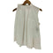 サカイ Sacai 24SS Sleeveless Poplin Blouse レディース 2