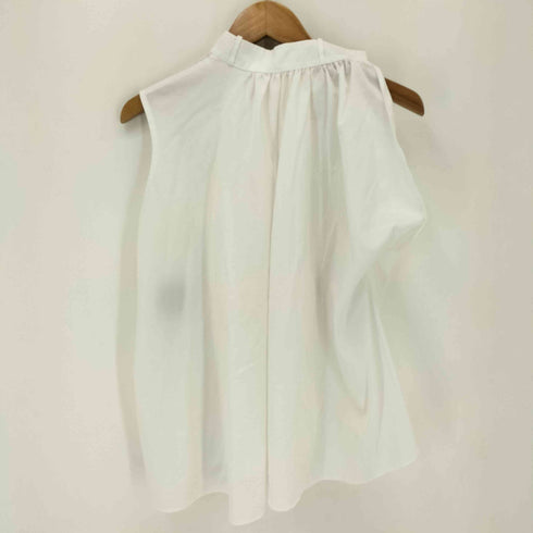 サカイ Sacai 24SS Sleeveless Poplin Blouse レディース 2
