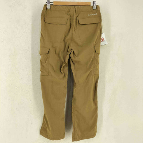 モンベル mont bell ストレッチカーゴパンツ レディース M-S