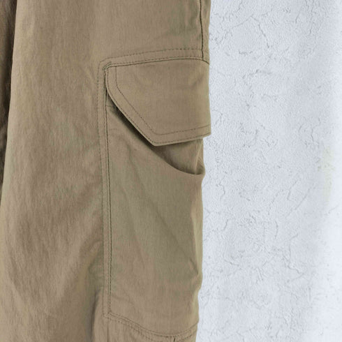 モンベル mont bell ストレッチカーゴパンツ レディース M-S