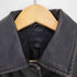 ザラ ZARA FAUX LEATHER JACKET フェイクレザージャケット レディース import:M