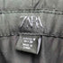 ザラ ZARA FAUX LEATHER JACKET フェイクレザージャケット レディース import:M