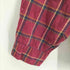 ランズエンド LANDS END 90s タータンチェック フロントポケット ボタンダウンシャツ メンズ import:XL