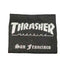 スラッシャー THRASHER 別注 ヴィンテージライクグラフィックプリントTシャツ メンズ L