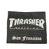 スラッシャー THRASHER 別注 ヴィンテージライクグラフィックプリントTシャツ メンズ L