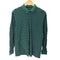 ダックス DAKS ボーダー柄 L/S ポロシャツ メンズ L