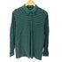 ダックス DAKS ボーダー柄 L/S ポロシャツ メンズ L