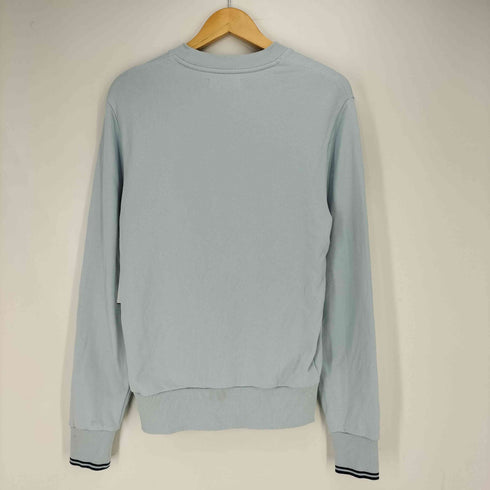 フレッドペリー FRED PERRY Crew Neck Sweatshirt レディース import:S