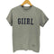 タンタン TANGTANG GIIRLプリント クルーネックTシャツ レディース JPN:S