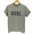タンタン TANGTANG GIIRLプリント クルーネックTシャツ レディース JPN:S