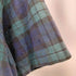 ラルフローレン RALPH LAUREN The Big Shirt ワンポイント刺繍 ブラックウォッチ 半袖 ボタンダウンシャツ メンズ import:L