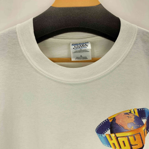 ギルダン GILDAN 90-00S 映画館チェーン ワンポイントプリントTシャツ メンズ XL